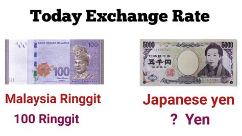 1 hundred thousand Japanese yen to Malaysian ringgits .